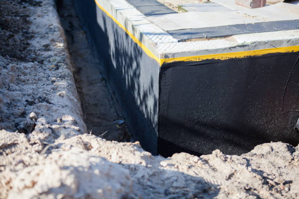 Waterproofing diagnostic process in Buford